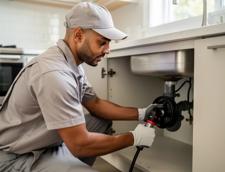 Rohrreinigung Service in Luenen